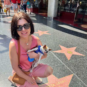 Meet your Posher, Olena